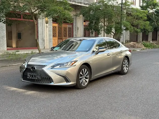 Lexus ES 2018 200 Excellence Edition China V