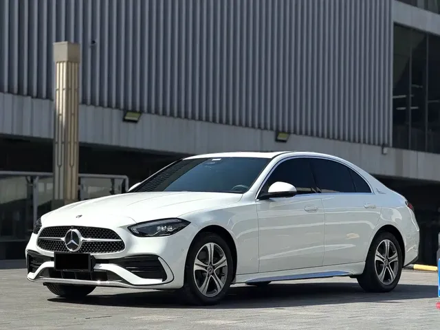 Mercedes-Benz C-Class 2022 C 200 L Sport Version