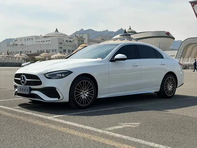 Mercedes-Benz C-Class 2025 Facelift C 260 L Sport Edition