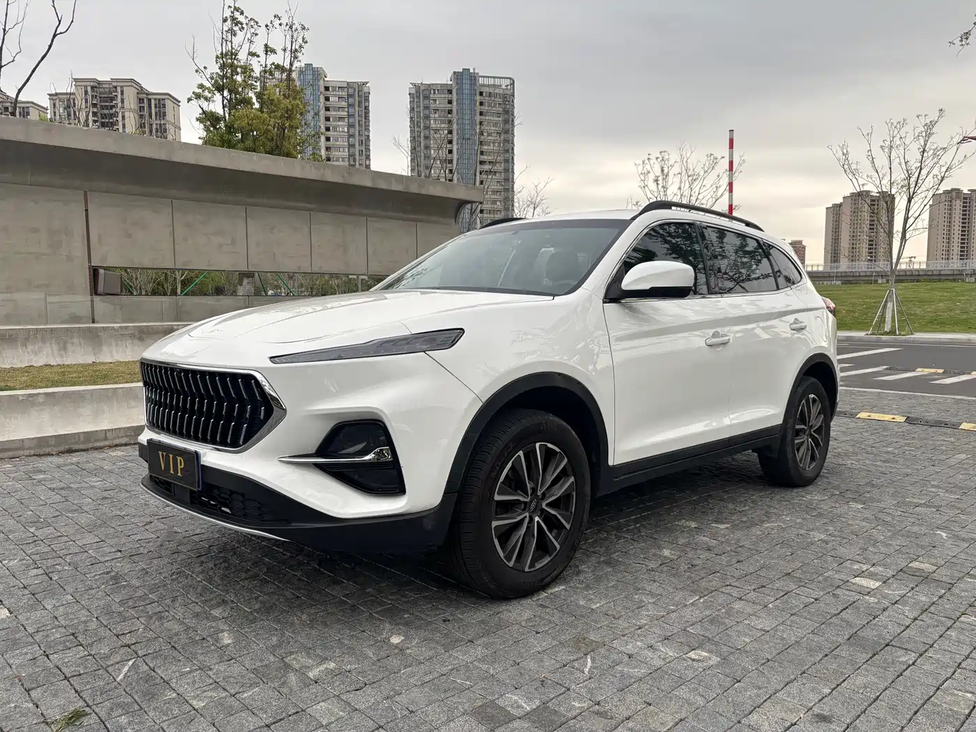 JAC Motors Jiyue X7 2020 1.5TGDI Auto Surpass