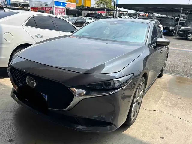 Mazda 3 Axela 2021 2.0L Automatic Premium Edition