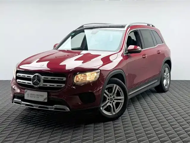 Mercedes-Benz GLB 2020 GLB 180 Dynamic