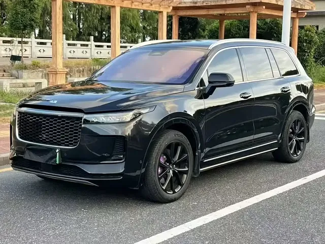 Li Auto Li ONE 2021 Extended Range 6-Seater