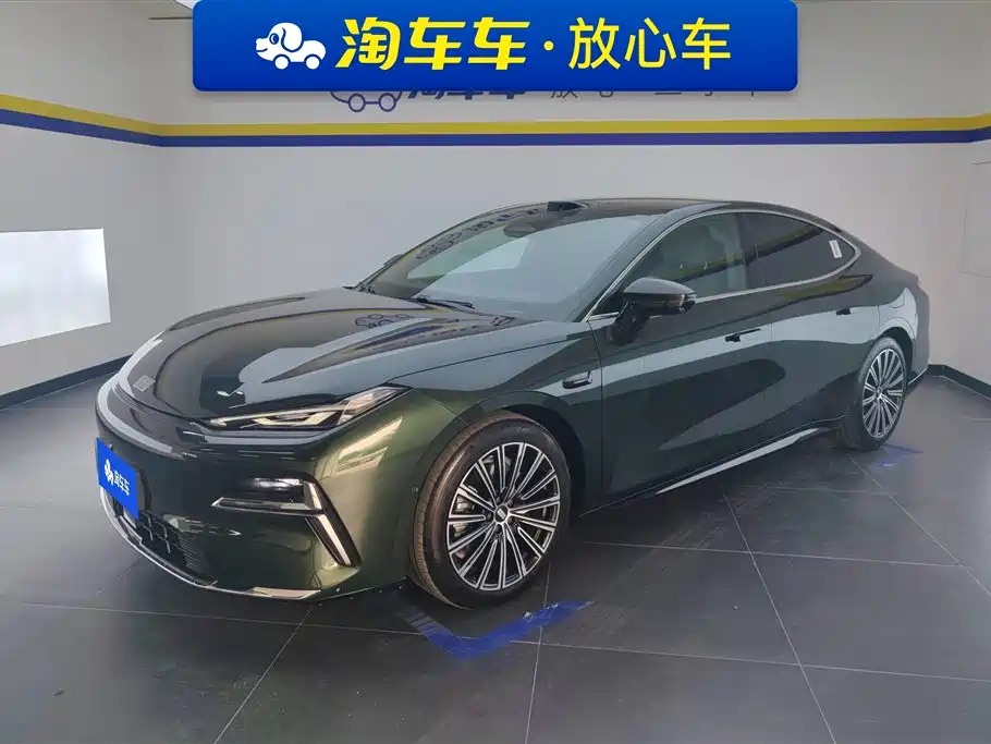 Geely Galaxy Xingyao 8 2025 130km EM-P Starship Edition