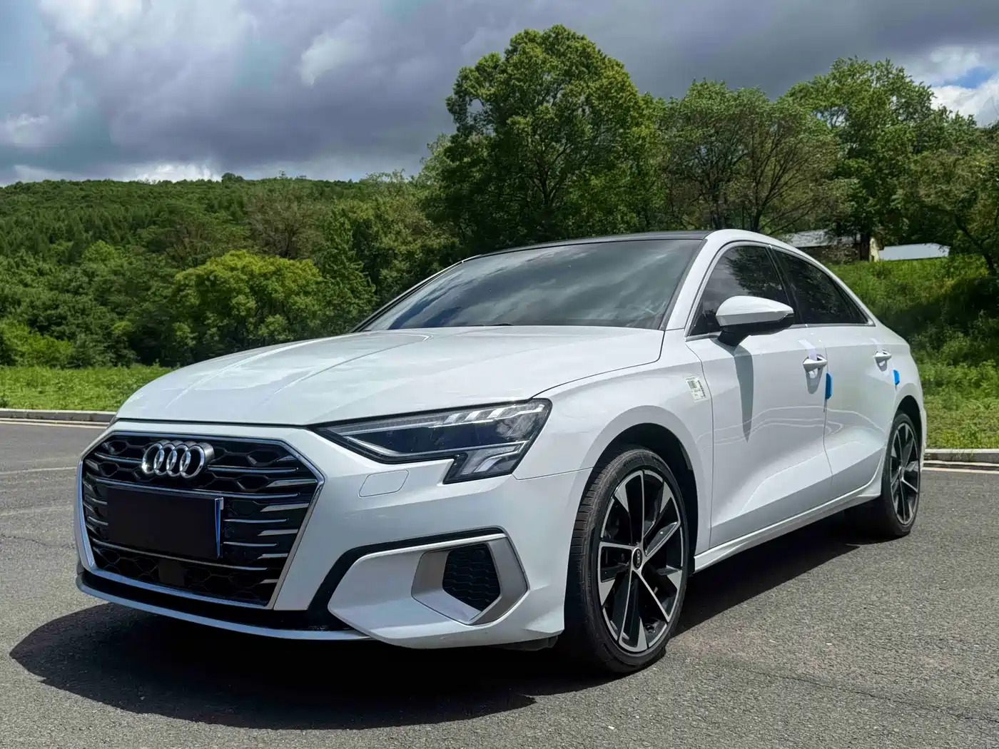 Audi A3 2023 A3L Limousine 35 TFSI Luxury Elegance