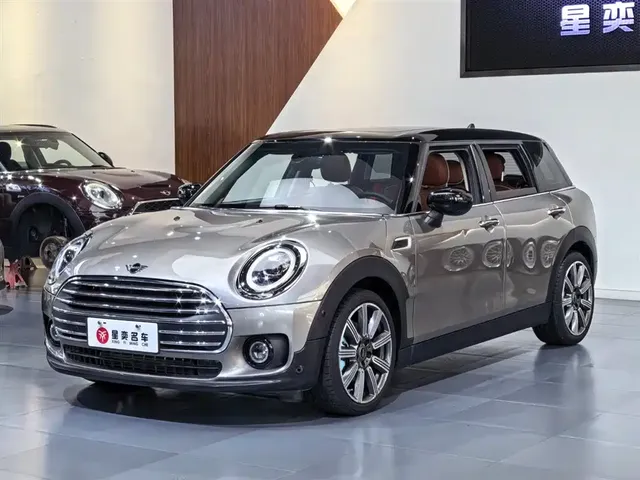 MINI CLUBMAN 2019 1.5T COOPER Connoisseur
