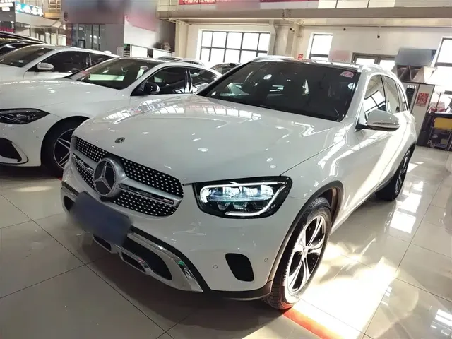 Mercedes-Benz GLC 2020 GLC 300 L 4MATIC Dynamic
