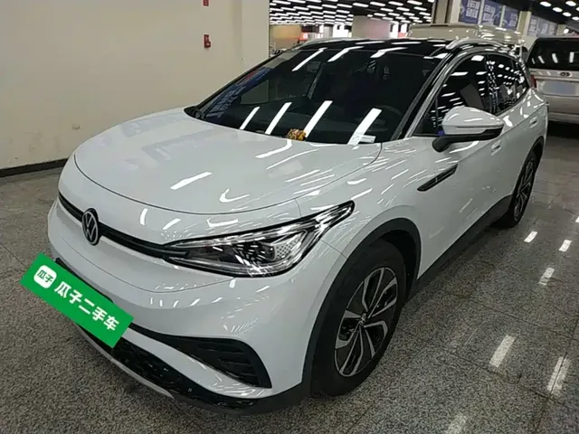 Volkswagen ID.4 X 2023 Pure Smart Edition