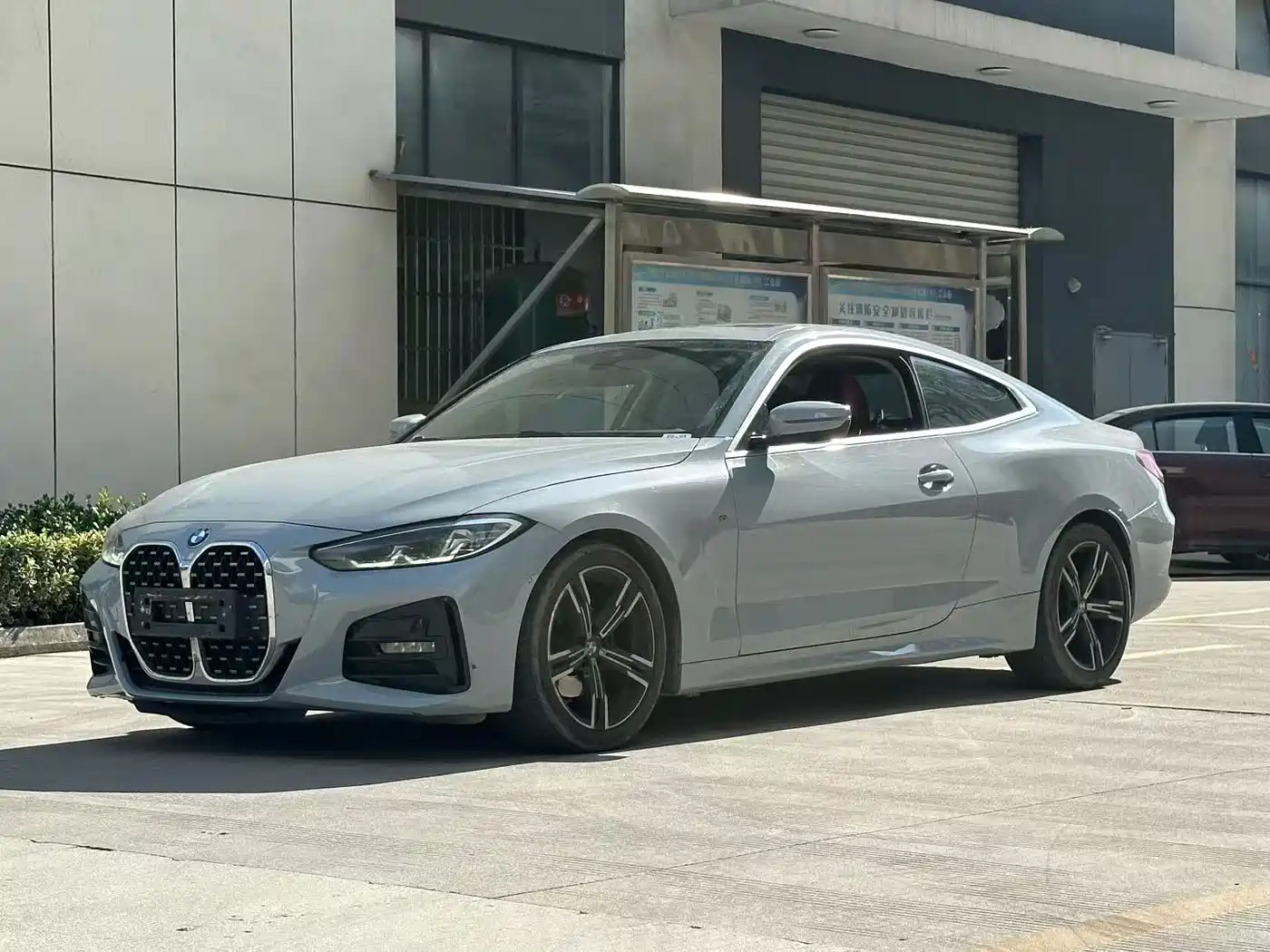 BMW 4 Series 2023 425i M Sport Package