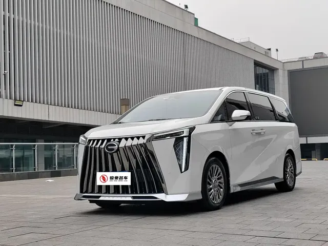 GAC Trumpchi M8 2023 Model Master Series 400T Flagship Edition