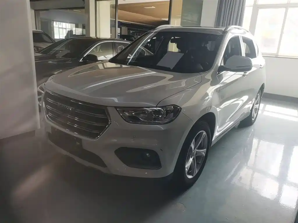 Haval H2 2018 1.5T DCT 2WD Style China VI