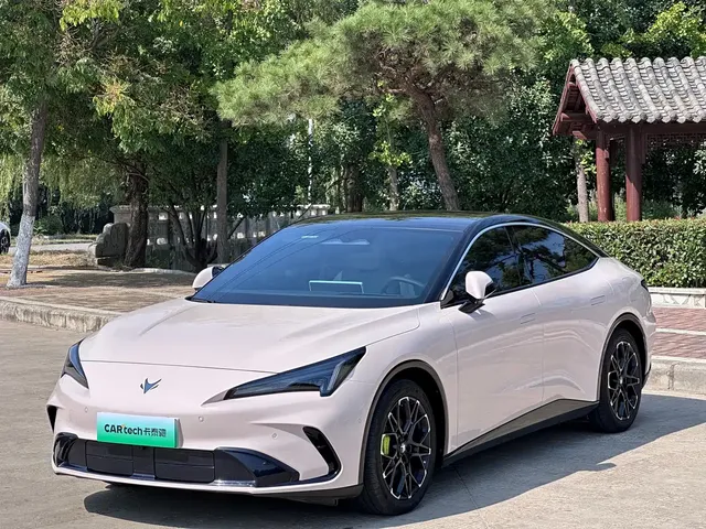 ARCFOX Alpha S5 2026 Model 630 Yuanjing Smart Edition 185kW