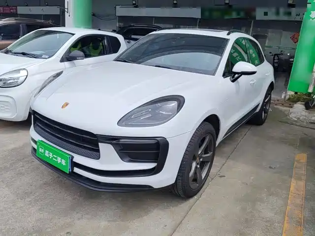 Porsche Macan 2026 Macan 2.0T