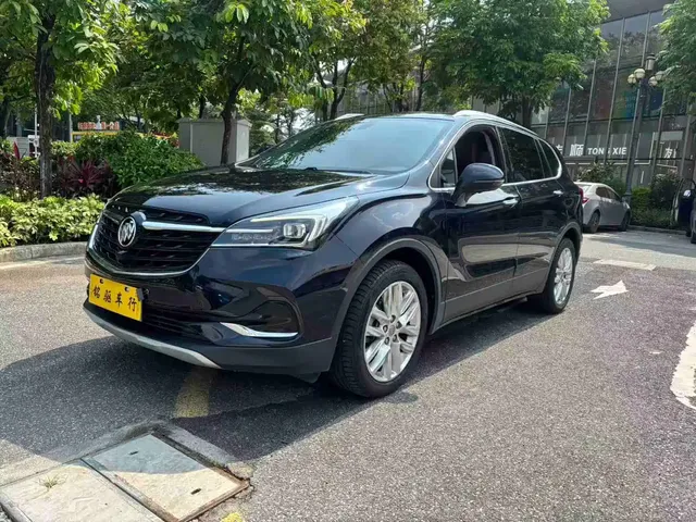 Buick Envision Plus 2020 28T AWD Elite