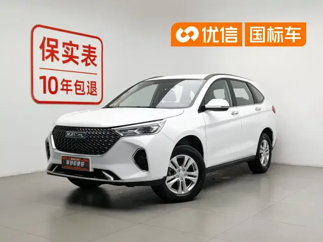 Haval M6 2023 PLUS 1.5T Manual Elite Smart Connect