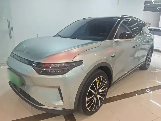Leapmotor C11 2021 Performance Edition