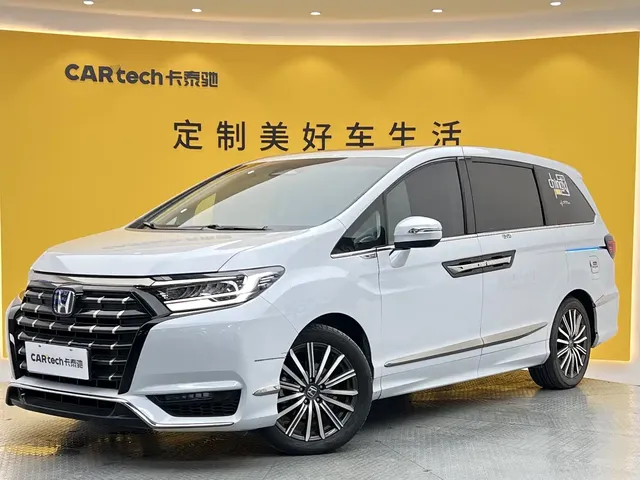 Honda Elysion 2024 2.0L e:HEV Luxury Edition