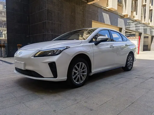 Aion S 2026 Model Xuan 580