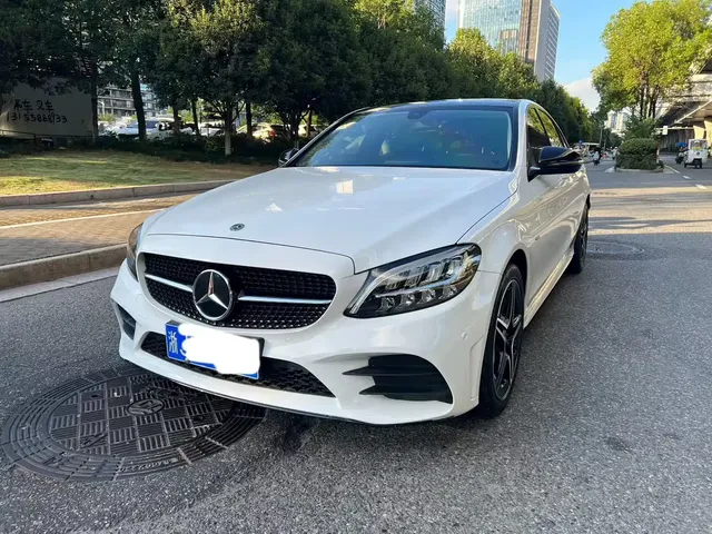Mercedes-Benz C-Class 2021 C 260 L Sport Starry Exclusive Edition