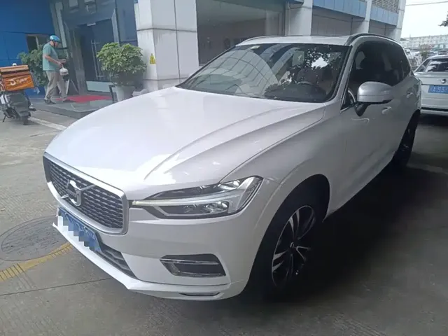 Volvo XC60 2018 T5 AWD Inscription Edition