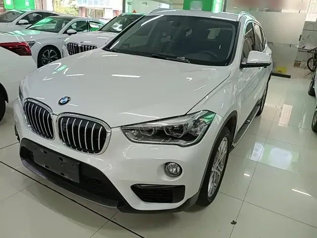 BMW X1 2019 sDrive20Li Leading Model