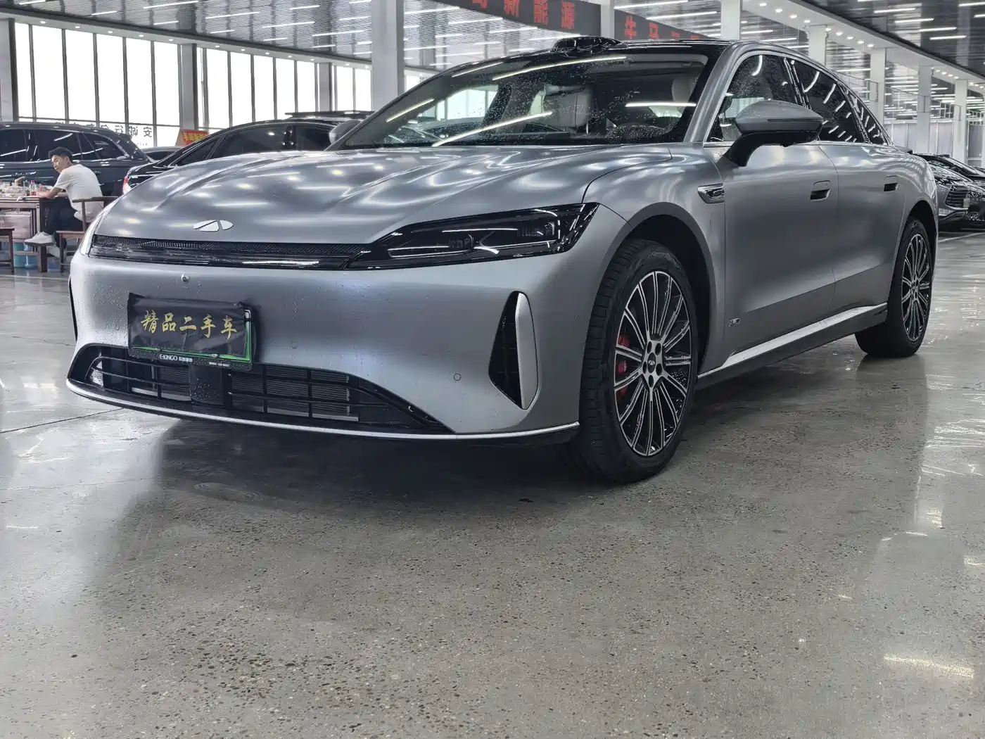 Chery Fengyun A9L 2025 Brilliance AWD Ultimate Edition