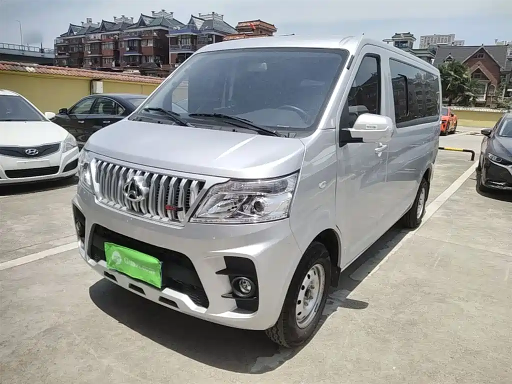 Changan Kaicheng Changan Ruixing M60 2023 1.5L GDI Comfort Bus 6/7 Seater