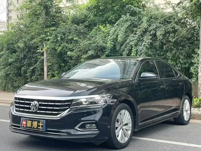 Volkswagen Passat 2020 330TSI Elite Edition China VI