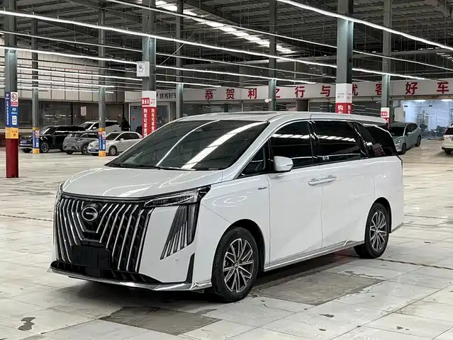 GAC Trumpchi M8 2024 Master Series 400T Ultimate Edition