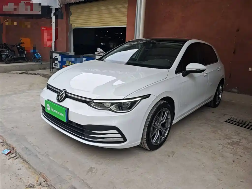 Volkswagen Golf 2021 280TSI DSG 30th Anniversary Edition