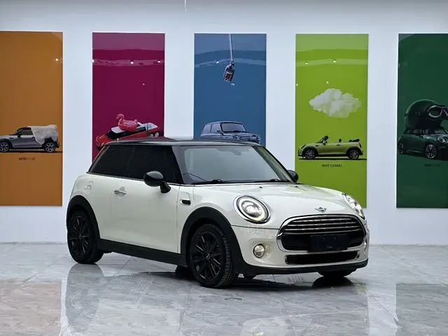 MINI MINI 2018 1.5T COOPER Artist