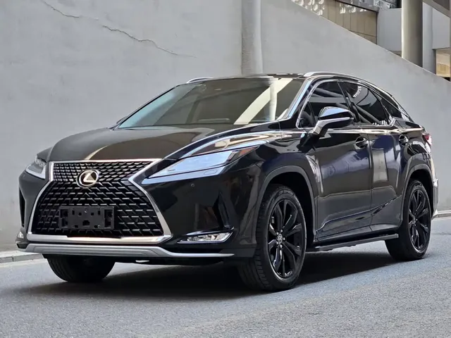 Lexus RX 2020 Facelift 300 AWD Elegance Edition