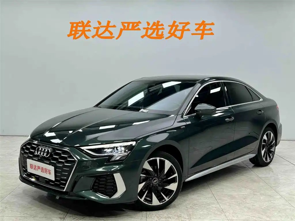 Audi A3 2022 A3L Limousine 35 TFSI Style Sport