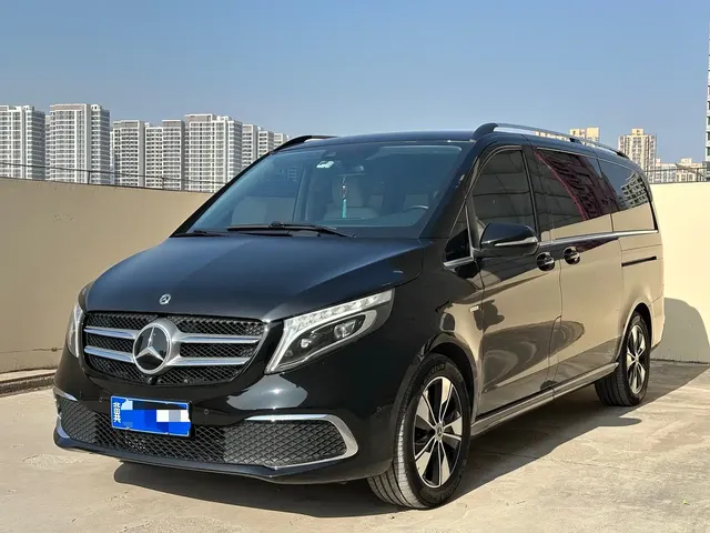 Mercedes-Benz V-Class 2021 V 260 Premium Edition