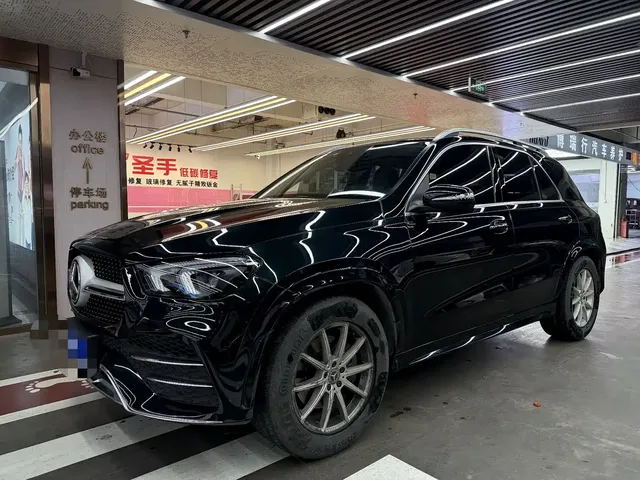 Mercedes-Benz GLE 2021 GLE 350 4MATIC Fashion
