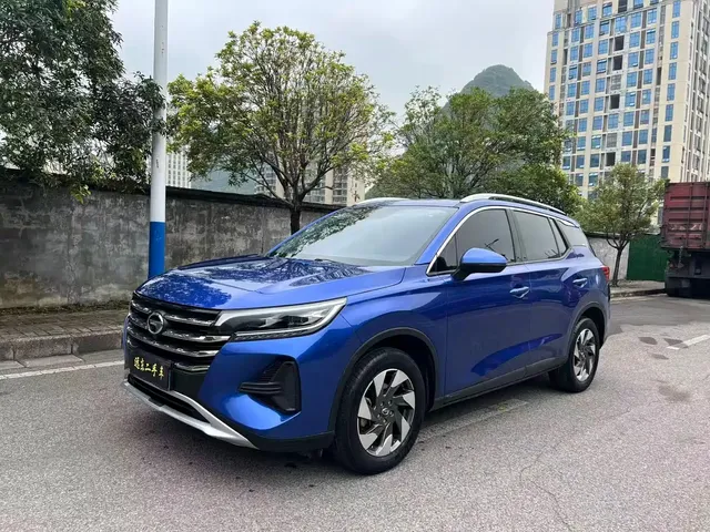 GAC Trumpchi GS4 2020 270T Automatic Elite Tech Version