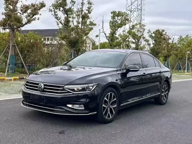 Volkswagen Magotan 2020 330TSI DSG Leading