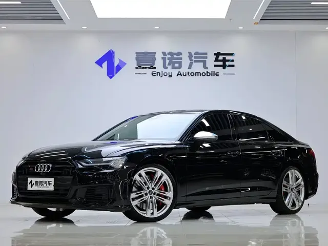 Audi S6 2020 S6 2.9T