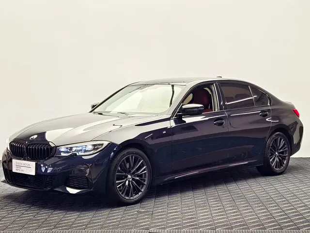 BMW 3 Series 2021 Facelift 325Li M Sport Shadow Edition