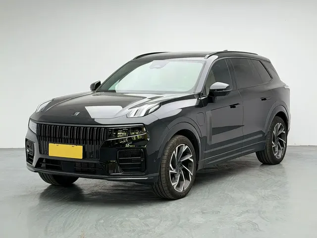 Lynk & Co 09 EM-P 2021 2.0T PHEV Ultra 6-seater