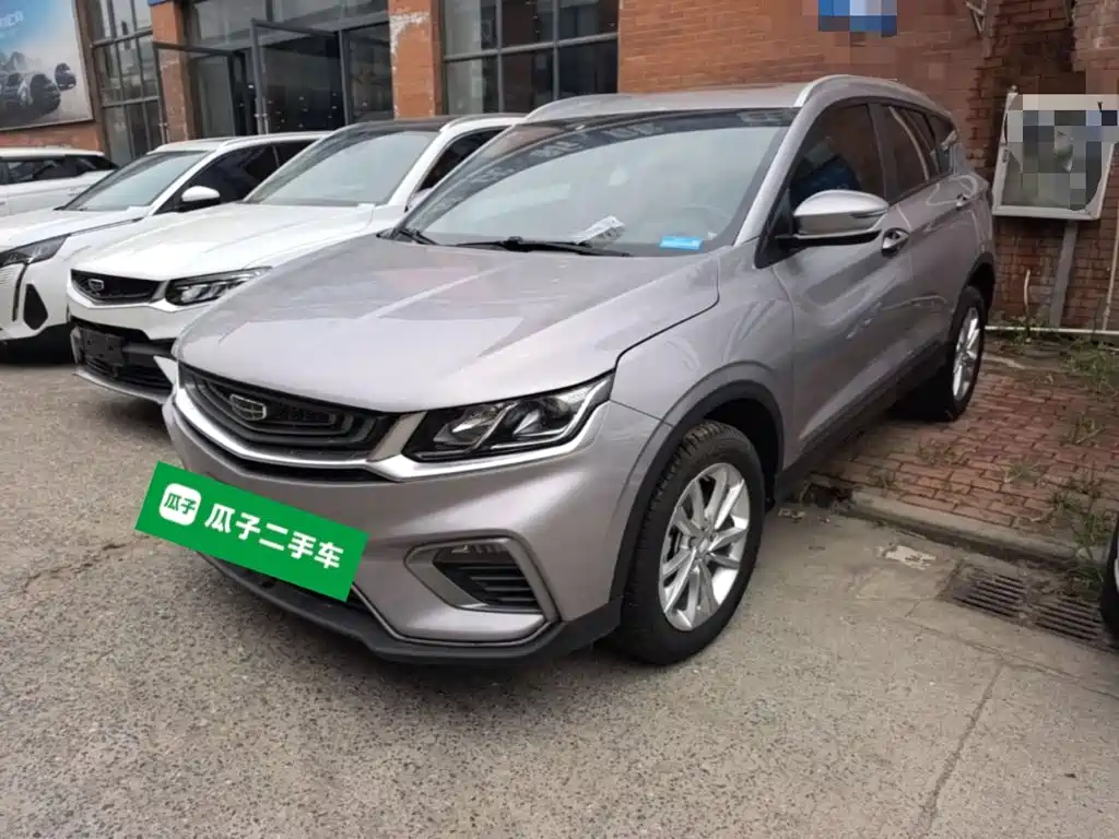 Geely Binyue 2020 PRO 240T DCT Hunter