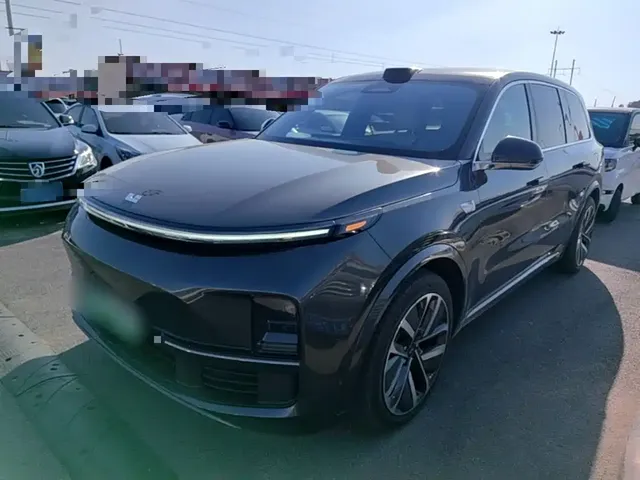 Li Auto Li Xiang L9 2022 Max