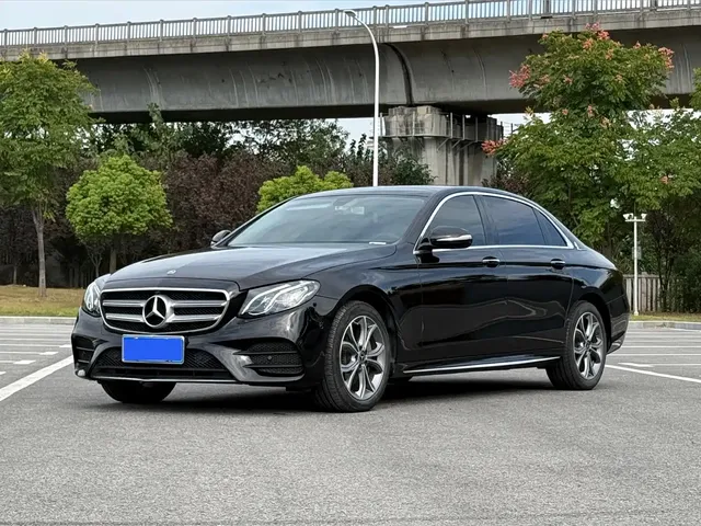 Mercedes-Benz E-Class 2020 E 300 L Sport Fashion Model