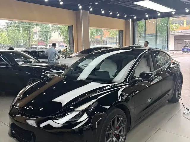 Tesla Model 3 2022 Model Rear-Wheel Drive Version