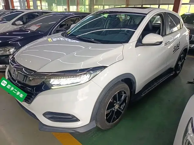 Honda Vezel 2019 220 TURBO CVT Luxury Edition China VI