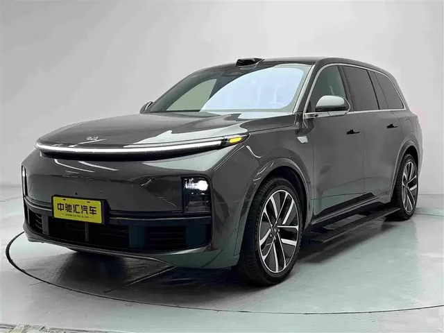 Li Auto Li Xiang L9 2024 Model Ultra