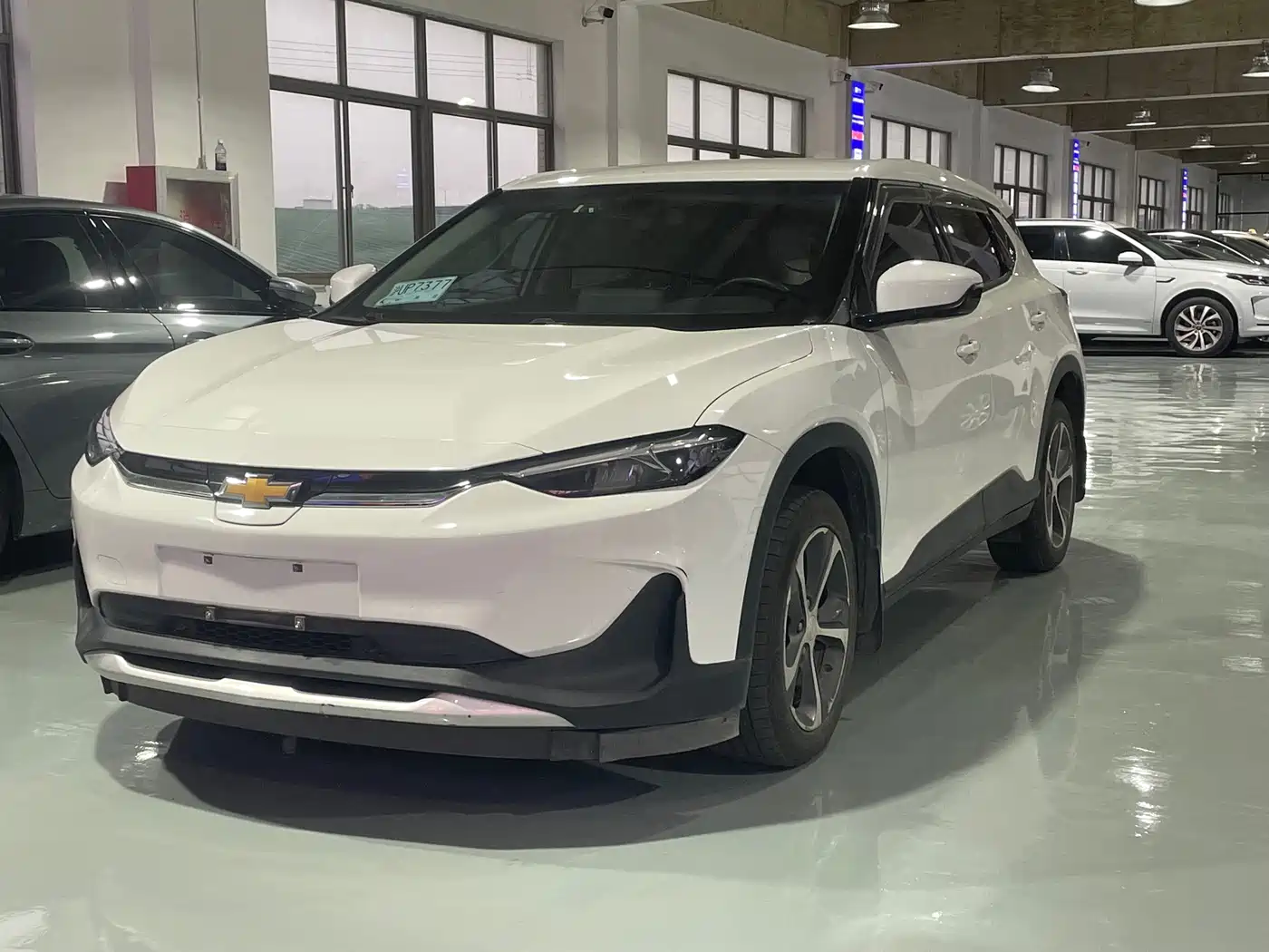 Chevrolet Changxun 2022 Nebula Edition