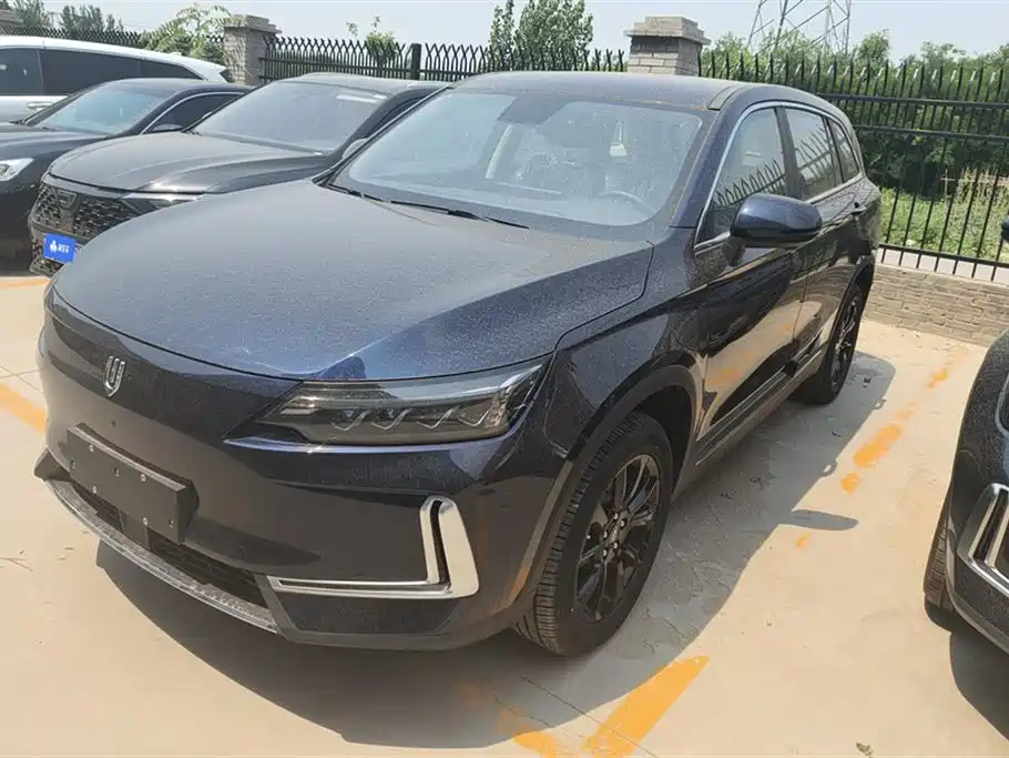 Skyworth Auto Skyworth EV6 2024 520 Flash Discharge Edition