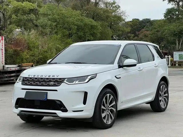 Land Rover Discovery Sport 2021 249PS R-Dynamic S Performance Edition