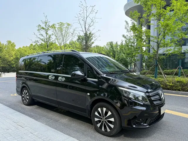 Mercedes-Benz Vito 2021 2.0T Elite 7-Seater